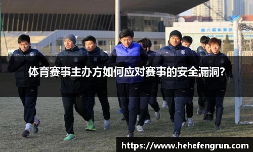 体育赛事主办方如何应对赛事的安全漏洞？