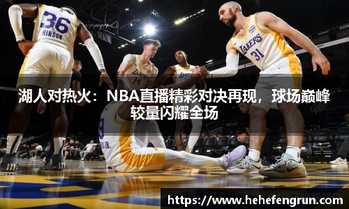 湖人对热火：NBA直播精彩对决再现，球场巅峰较量闪耀全场